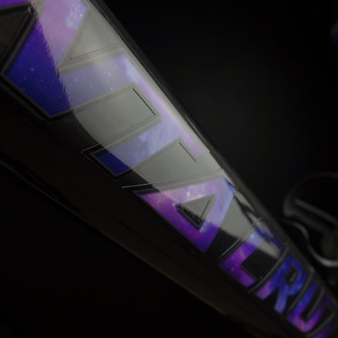 SANTA CRUZ GALAXY DECAL KITS