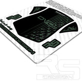 DVO DIAMOND BOOST FENDER SS DECAL