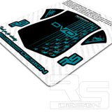 DVO DIAMOND BOOST FENDER SS DECAL