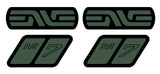 ENVE M7 DECALS