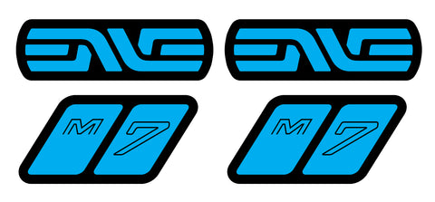 ENVE M7 DECALS