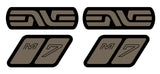 ENVE M7 DECALS