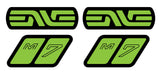 ENVE M7 DECALS