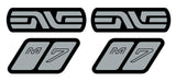 ENVE M7 DECALS
