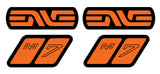 ENVE M7 DECALS