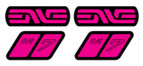 ENVE M7 DECALS
