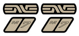 ENVE M7 DECALS