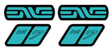 ENVE M7 DECALS