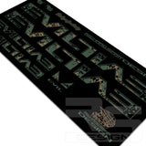 EVIL 'DIGICAMO' FRAME DECAL KIT