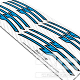 ALEX RIMS EXPERT WHEEL RIM DECAL KIT