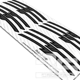 ALEX RIMS EXPERT WHEEL RIM DECAL KIT