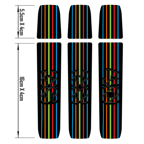 36/38/40 EDITION DECAL