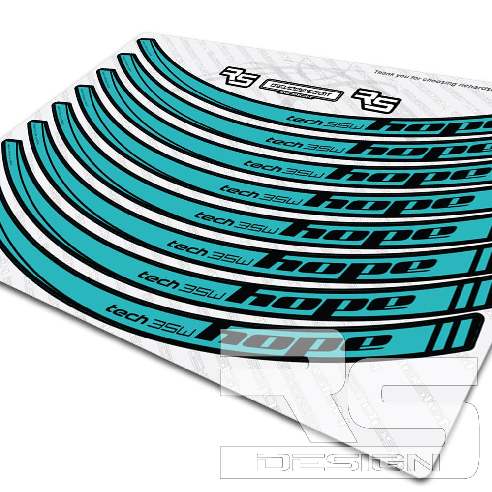 Hope tech 35w rim 2025