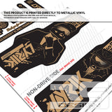 LYRIK 'AGENT' DECALS