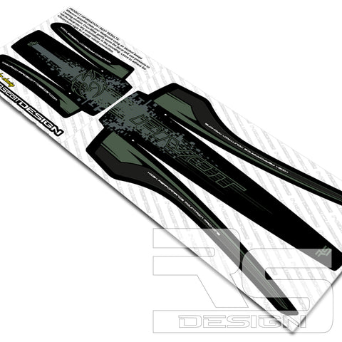 MUDHUGGER FR/RRP PROGUARD PIVOT