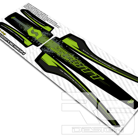 MUDHUGGER FR/RRP PROGUARD SCOTT