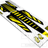 MUDHUGGER FR/RRP PROGUARD BLADE
