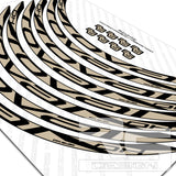 ROVAL TRAVERSE DH 27.5 DECALS
