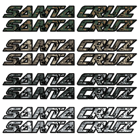 SANTA CRUZ DIGI CAMO
