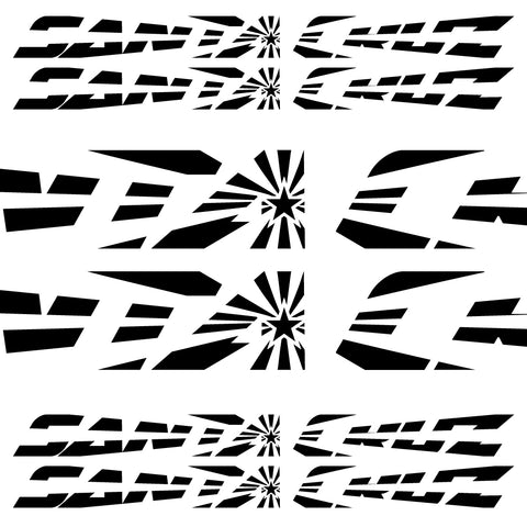 SANTA CRUZ SUPERSTAR