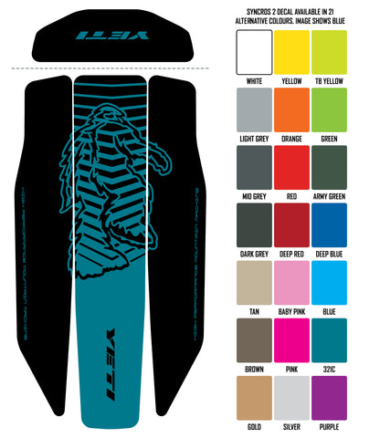 SYNCROS 2 YETI