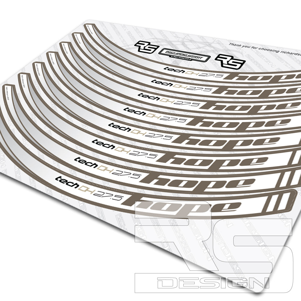 Hope tech dh 27.5 rim sale