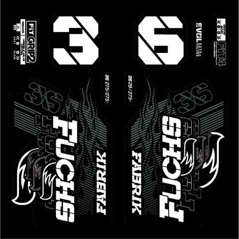 RHEC Rebel HOLLER BOYS CreekSquad Decal - Oracal 651 Vinyl Sticker, CNC Cut, Made In USA
