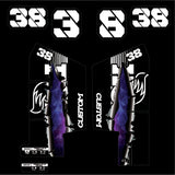 RIPPER 38 HELLFIRE 'N' GALAXY