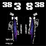 RIPPER 38 HELLFIRE 'N' GALAXY