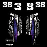 RIPPER 38 HELLFIRE 'N' GALAXY