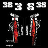 RIPPER 38 HELLFIRE 'N' GALAXY