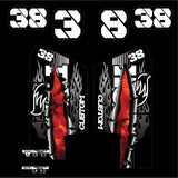 RIPPER 38 HELLFIRE 'N' GALAXY