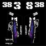 RIPPER 38 HELLFIRE 'N' GALAXY