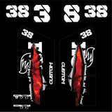 RIPPER 38 HELLFIRE 'N' GALAXY