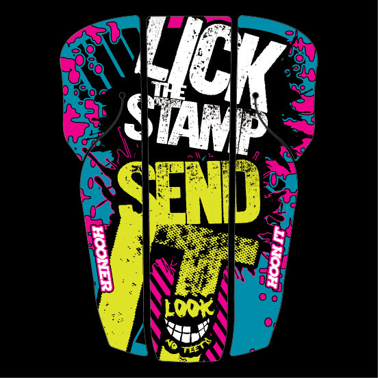 SEND IT – Richard Scott Design