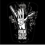 RIDE SLEEP REPEAT