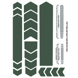 CLEAR/COLOURED FRAME GUARD