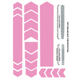 CLEAR/COLOURED FRAME GUARD