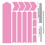 CLEAR/COLOURED FRAME GUARD