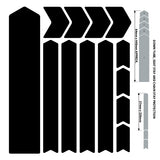 CLEAR/COLOURED FRAME GUARD