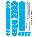 CLEAR/COLOURED FRAME GUARD