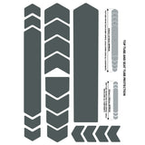 CLEAR/COLOURED FRAME GUARD