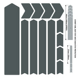 CLEAR/COLOURED FRAME GUARD