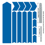CLEAR/COLOURED FRAME GUARD