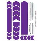 CLEAR/COLOURED FRAME GUARD