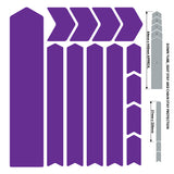 CLEAR/COLOURED FRAME GUARD