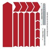 CLEAR/COLOURED FRAME GUARD