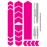 CLEAR/COLOURED FRAME GUARD