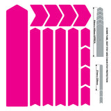 CLEAR/COLOURED FRAME GUARD