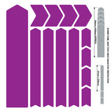 CLEAR/COLOURED FRAME GUARD